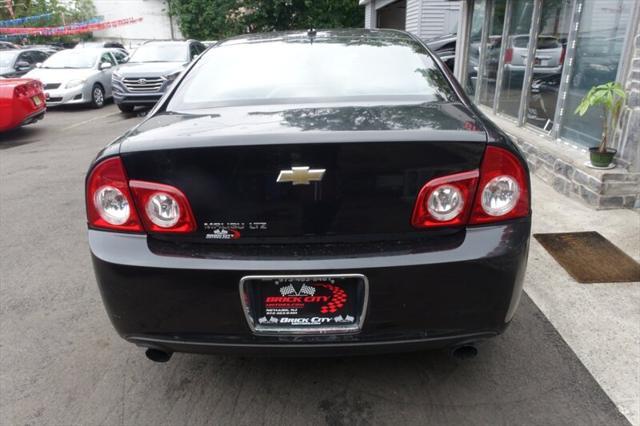 used 2011 Chevrolet Malibu car, priced at $3,788