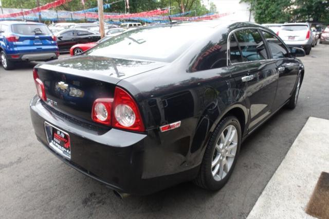 used 2011 Chevrolet Malibu car, priced at $3,788
