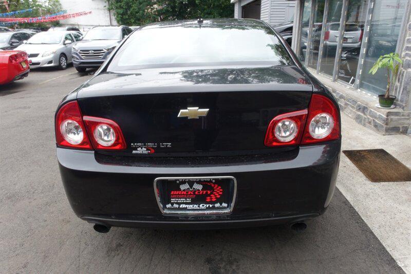used 2011 Chevrolet Malibu car, priced at $3,788