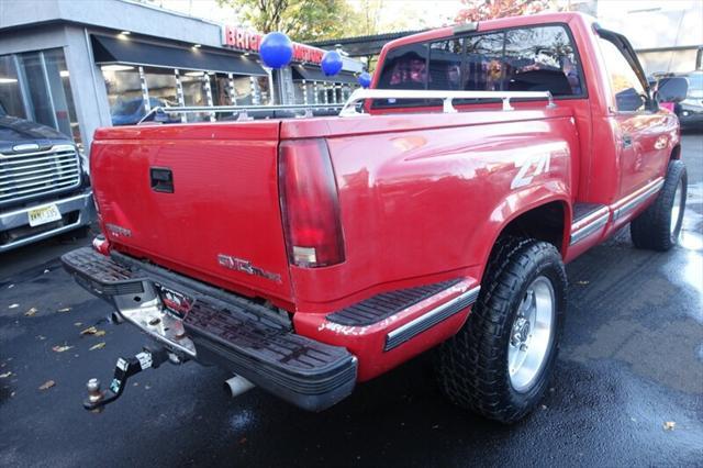 used 1992 GMC Sierra 1500 car, priced at $6,995