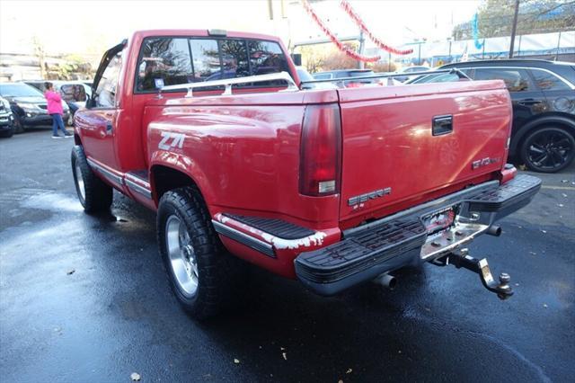 used 1992 GMC Sierra 1500 car, priced at $6,995