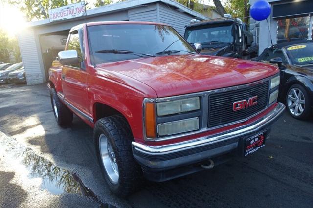 used 1992 GMC Sierra 1500 car, priced at $6,995