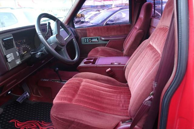 used 1992 GMC Sierra 1500 car, priced at $6,995