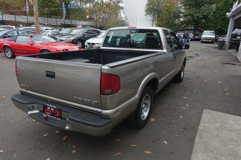 used 2003 Chevrolet S-10 car, priced at $3,798