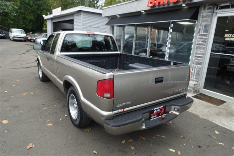 used 2003 Chevrolet S-10 car, priced at $3,798