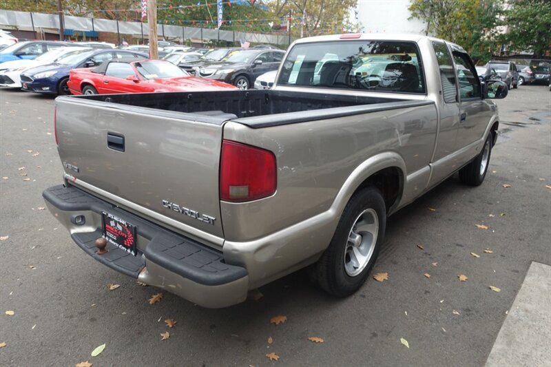 used 2003 Chevrolet S-10 car, priced at $3,798