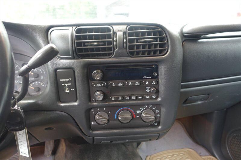 used 2003 Chevrolet S-10 car, priced at $3,798