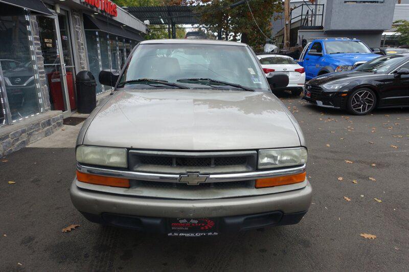 used 2003 Chevrolet S-10 car, priced at $3,798