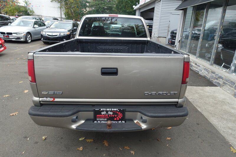 used 2003 Chevrolet S-10 car, priced at $3,798