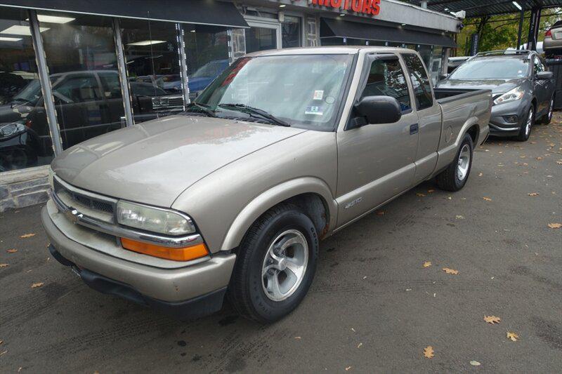 used 2003 Chevrolet S-10 car, priced at $3,798