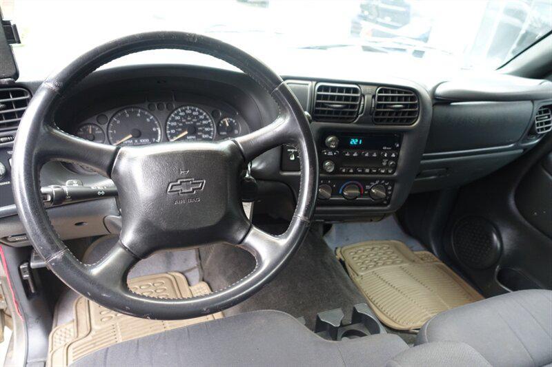 used 2003 Chevrolet S-10 car, priced at $3,798