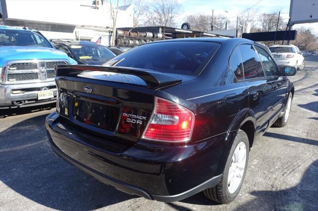 used 2005 Subaru Outback car, priced at $4,688