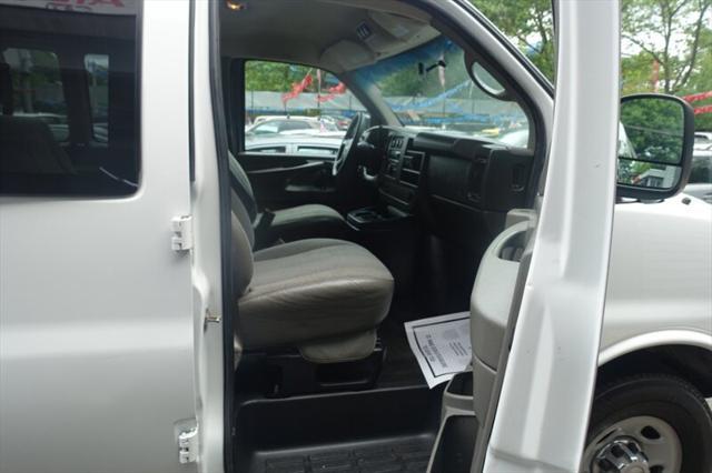 used 2014 Chevrolet Express 3500 car, priced at $9,488