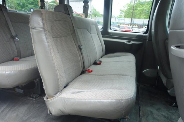 used 2014 Chevrolet Express 3500 car, priced at $9,488