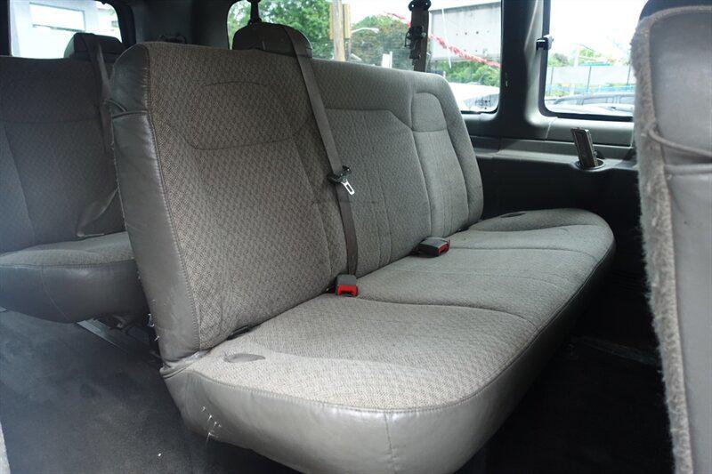 used 2014 Chevrolet Express 3500 car, priced at $7,988