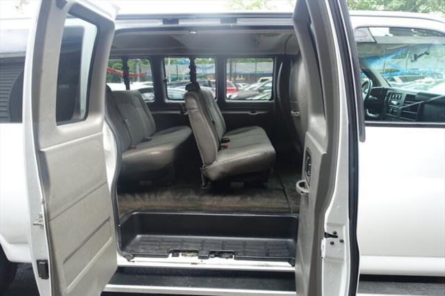 used 2014 Chevrolet Express 3500 car, priced at $9,488