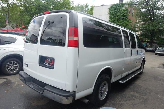 used 2014 Chevrolet Express 3500 car, priced at $9,488