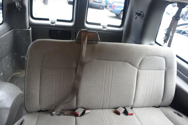 used 2014 Chevrolet Express 3500 car, priced at $9,488