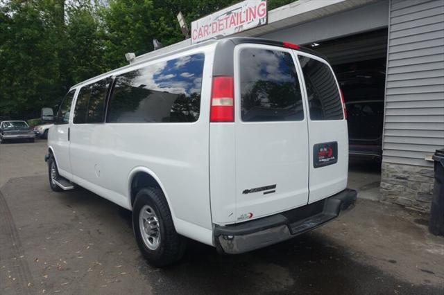 used 2014 Chevrolet Express 3500 car, priced at $9,488