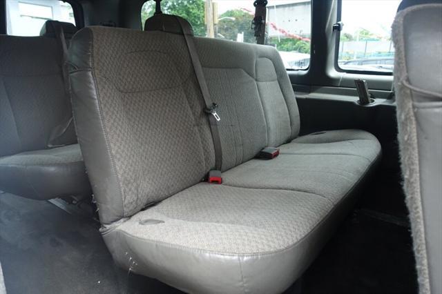 used 2014 Chevrolet Express 3500 car, priced at $9,488
