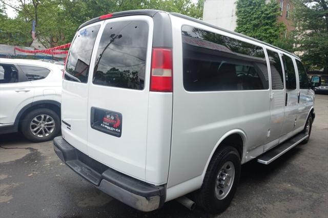 used 2014 Chevrolet Express 3500 car, priced at $9,488