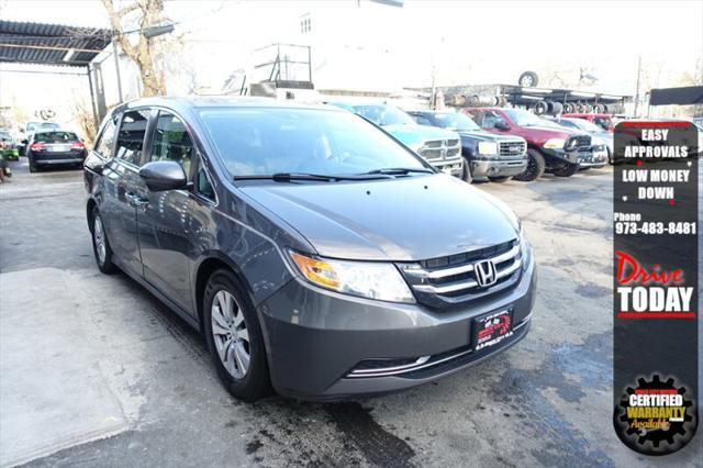 used 2014 Honda Odyssey car, priced at $10,995