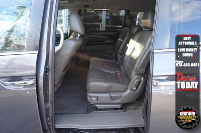 used 2014 Honda Odyssey car, priced at $10,995