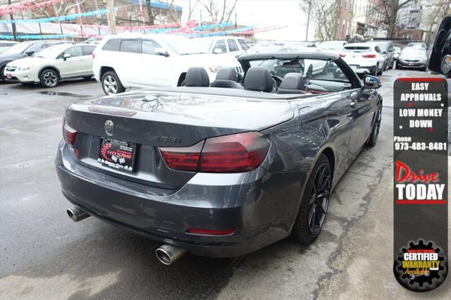 used 2014 BMW 428 car, priced at $11,488