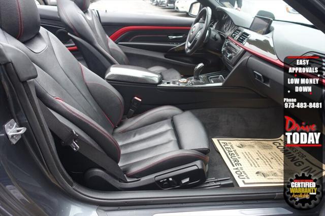 used 2014 BMW 428 car, priced at $11,488