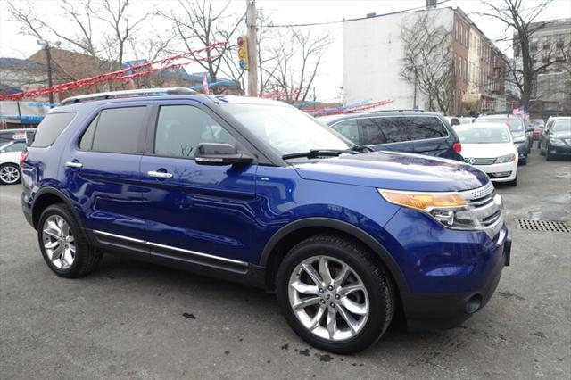 used 2015 Ford Explorer car, priced at $9,500