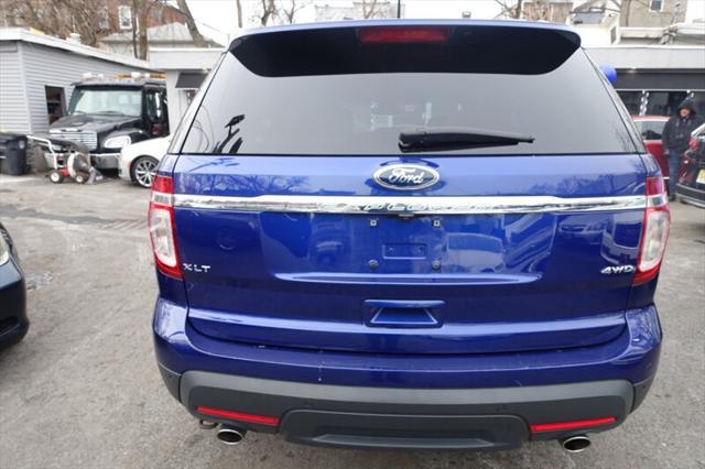 used 2015 Ford Explorer car, priced at $9,500