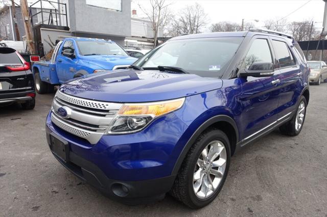 used 2015 Ford Explorer car, priced at $9,500