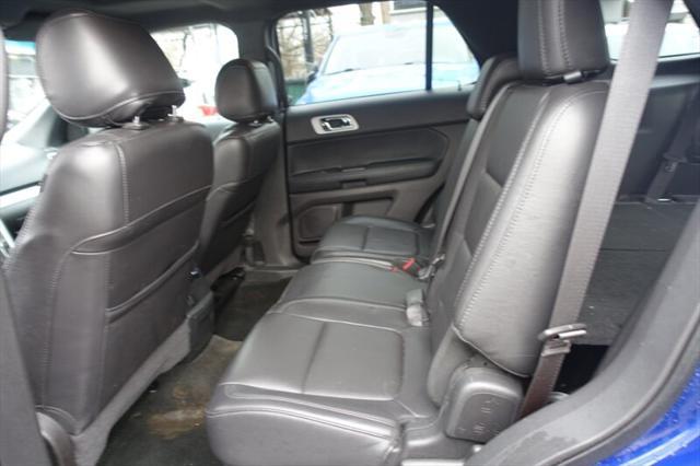 used 2015 Ford Explorer car, priced at $9,500