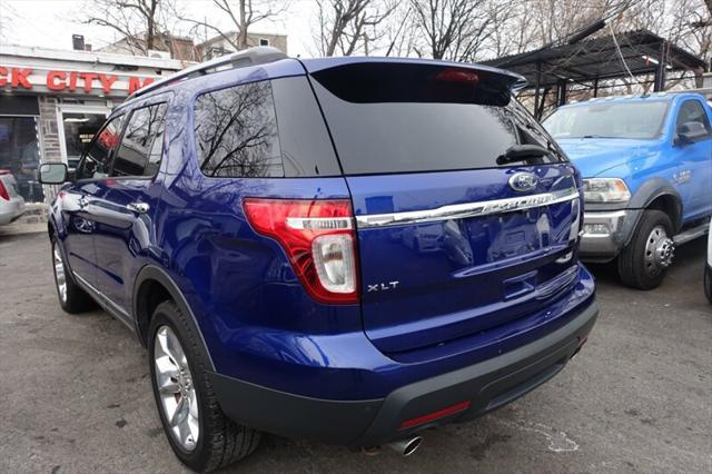 used 2015 Ford Explorer car, priced at $9,500