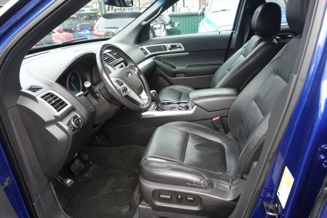 used 2015 Ford Explorer car, priced at $9,500