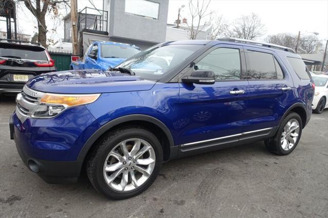 used 2015 Ford Explorer car, priced at $9,500