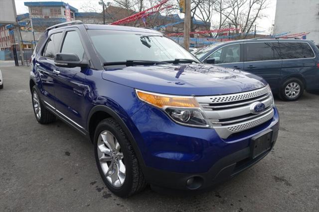 used 2015 Ford Explorer car, priced at $9,500