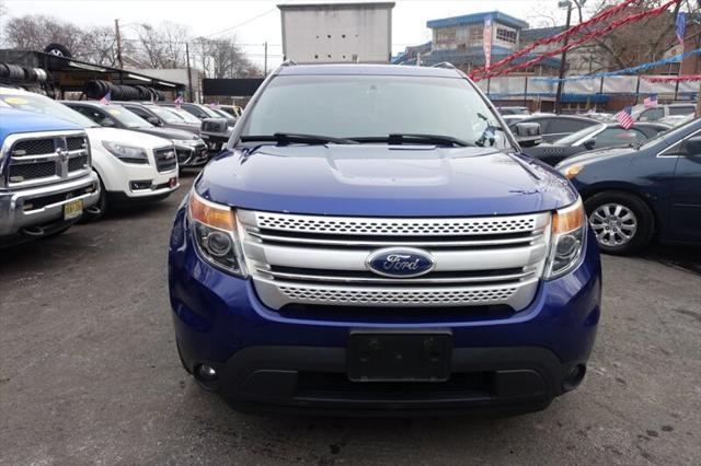 used 2015 Ford Explorer car, priced at $9,500