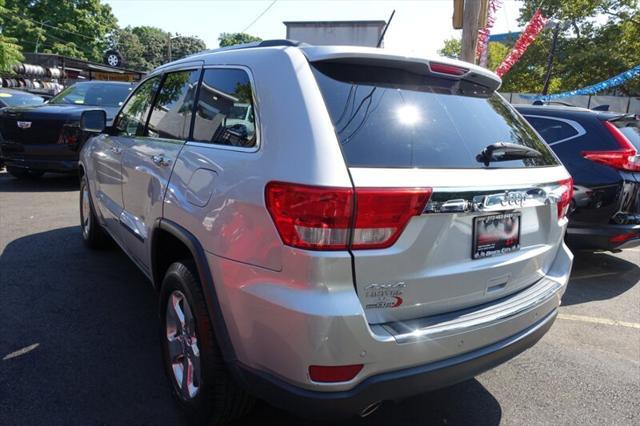 used 2013 Jeep Grand Cherokee car, priced at $12,500