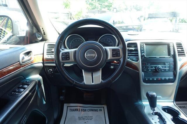 used 2013 Jeep Grand Cherokee car, priced at $12,500