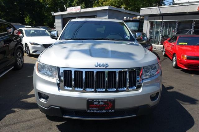 used 2013 Jeep Grand Cherokee car, priced at $12,500