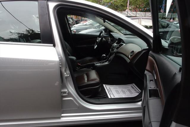 used 2015 Chevrolet Cruze car, priced at $7,988