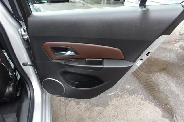 used 2015 Chevrolet Cruze car, priced at $7,988