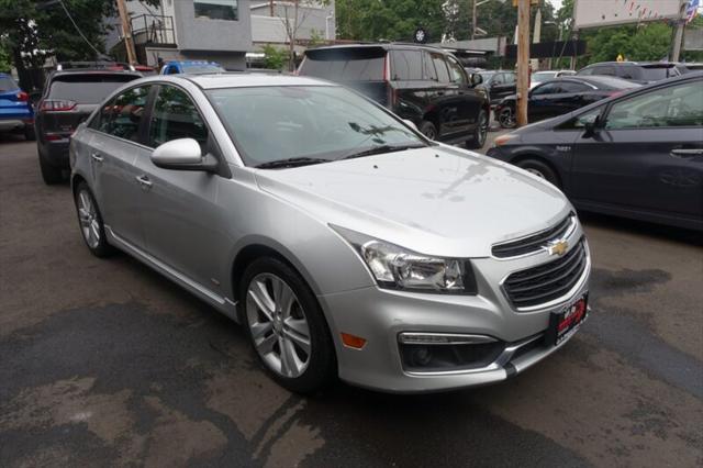 used 2015 Chevrolet Cruze car, priced at $7,988