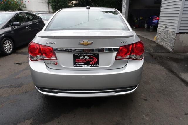 used 2015 Chevrolet Cruze car, priced at $7,988