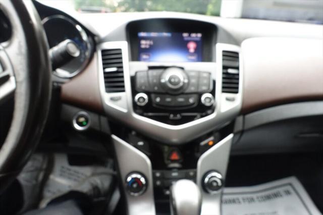 used 2015 Chevrolet Cruze car, priced at $7,988