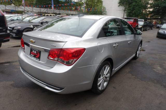 used 2015 Chevrolet Cruze car, priced at $7,988