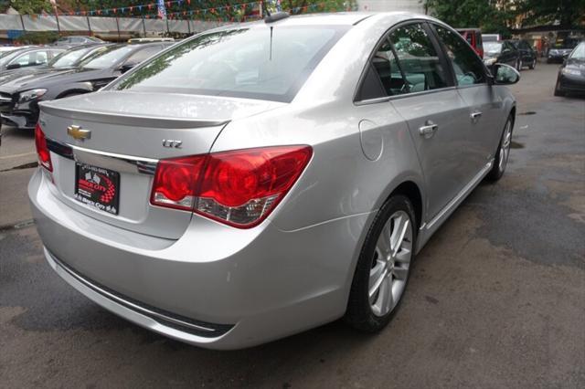 used 2015 Chevrolet Cruze car, priced at $7,988