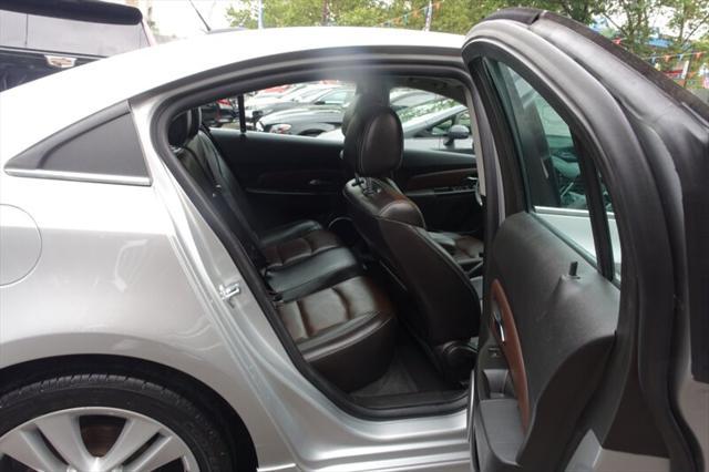 used 2015 Chevrolet Cruze car, priced at $7,988