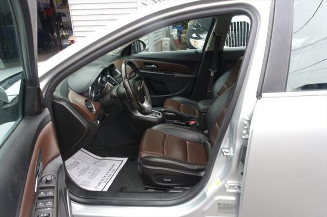 used 2015 Chevrolet Cruze car, priced at $7,988